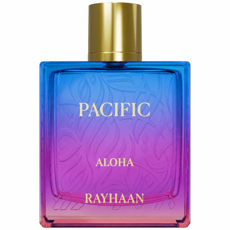 Pacific Aloha 100ml EDP by Rayhaan