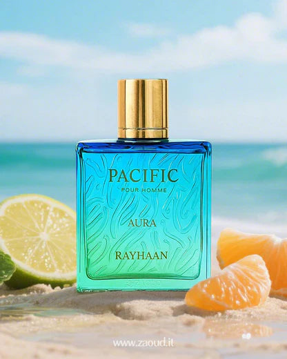 Pacific Aura EDP 100ml by Rayhaan