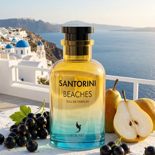Santorini Beaches EDP 100ml By Volare