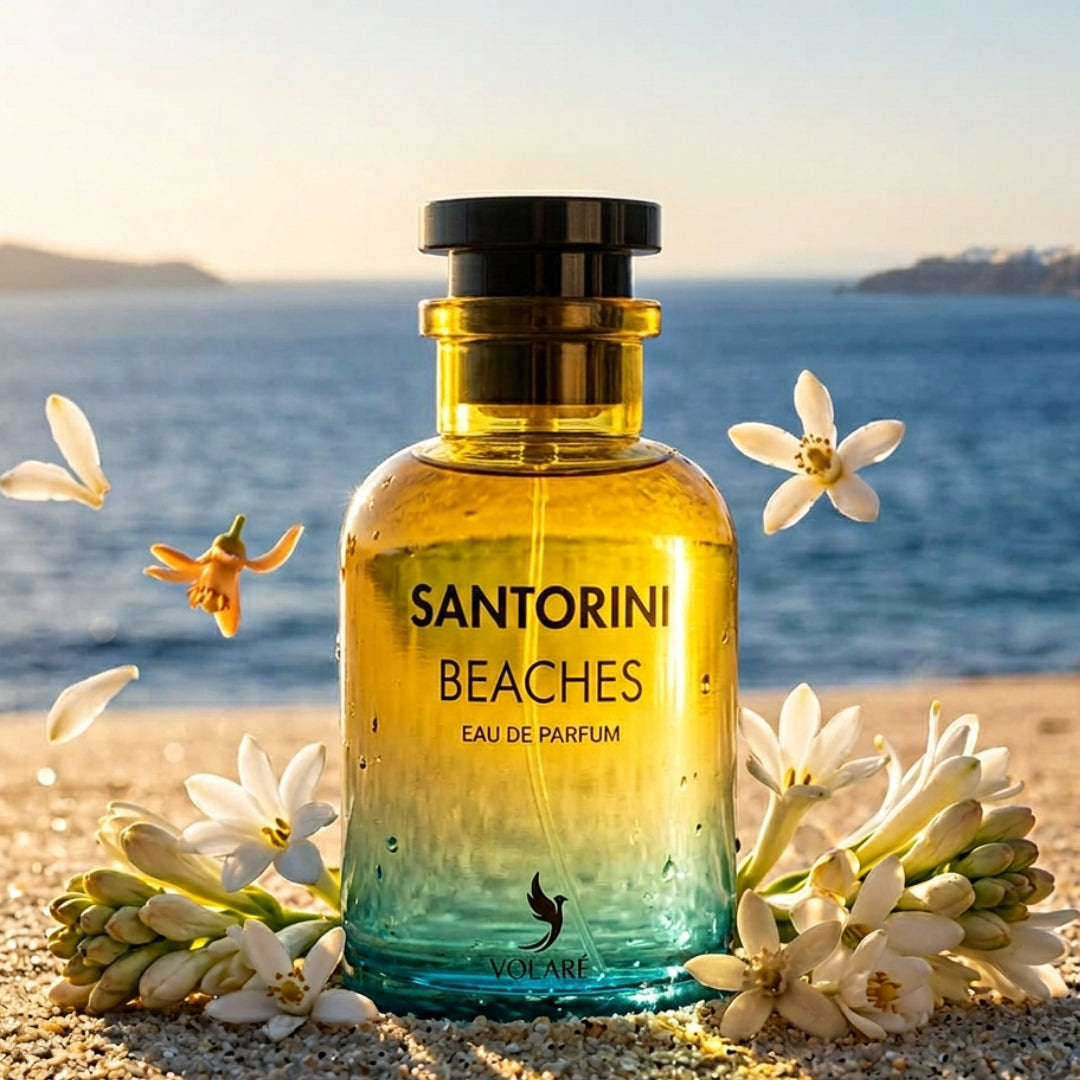 Santorini Beaches EDP 100ml By Volare