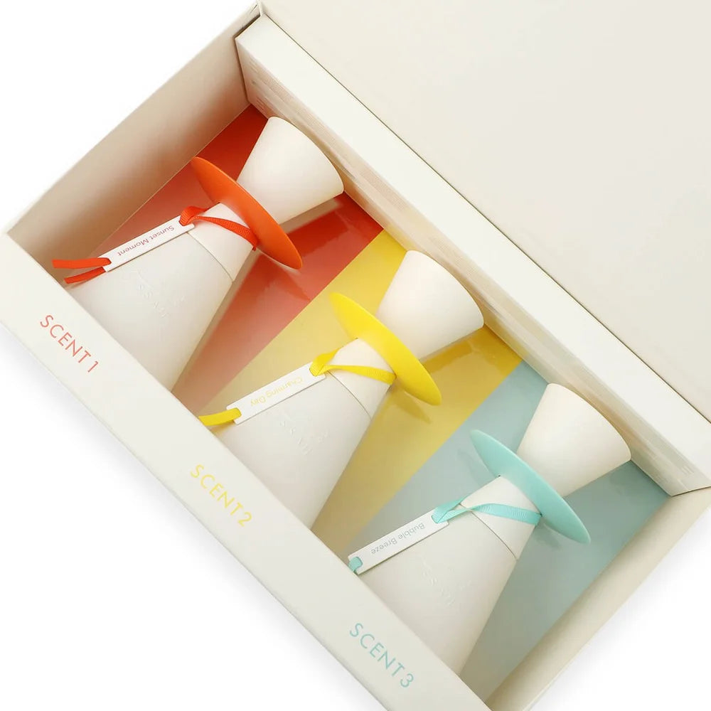 Gissah Diffuser Set