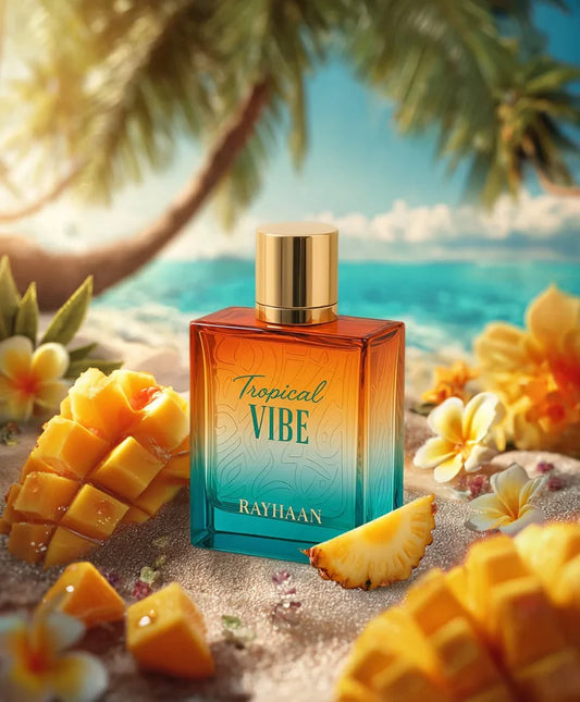 Tropical Vibe 100ml EDP By Rayhaan