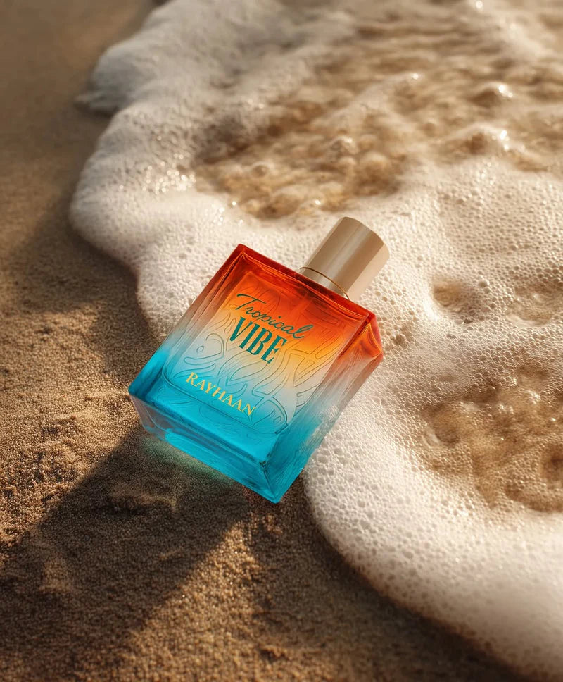 Tropical Vibe 100ml EDP By Rayhaan