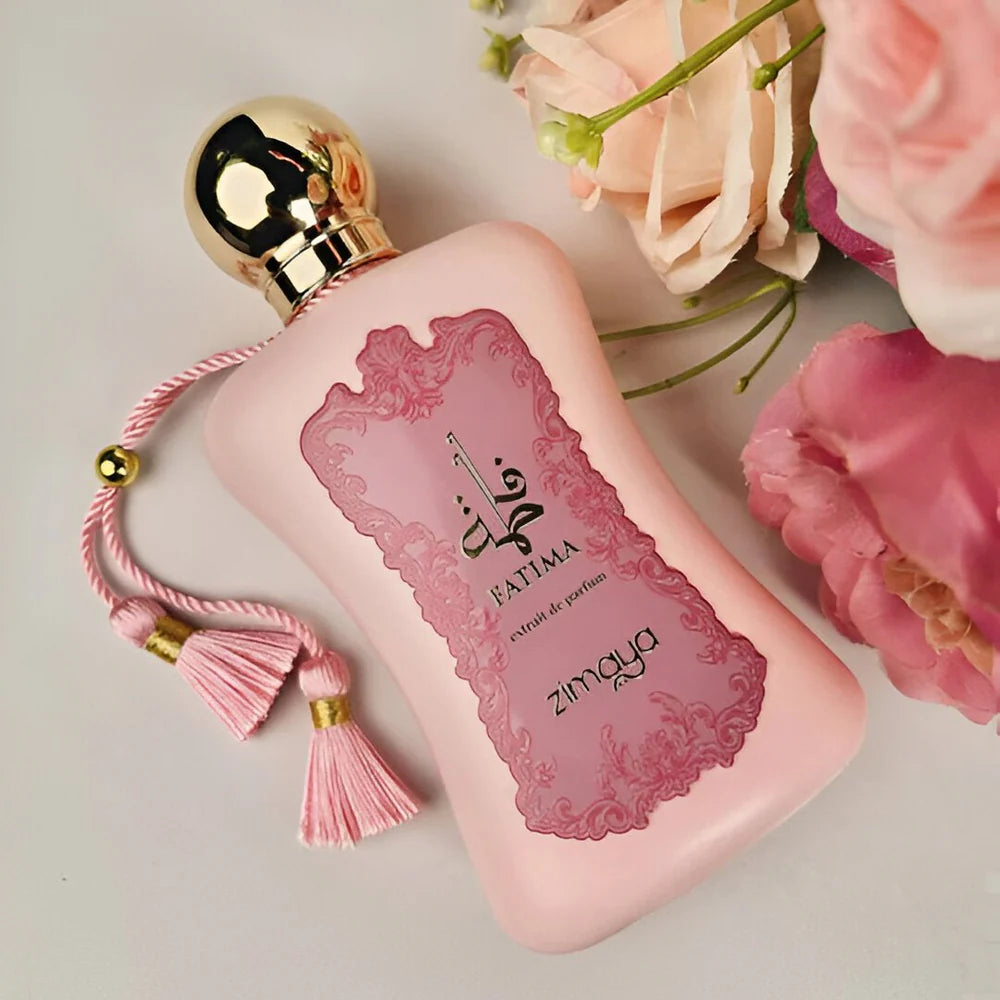Zimaya Fatima Extrait De Parfum