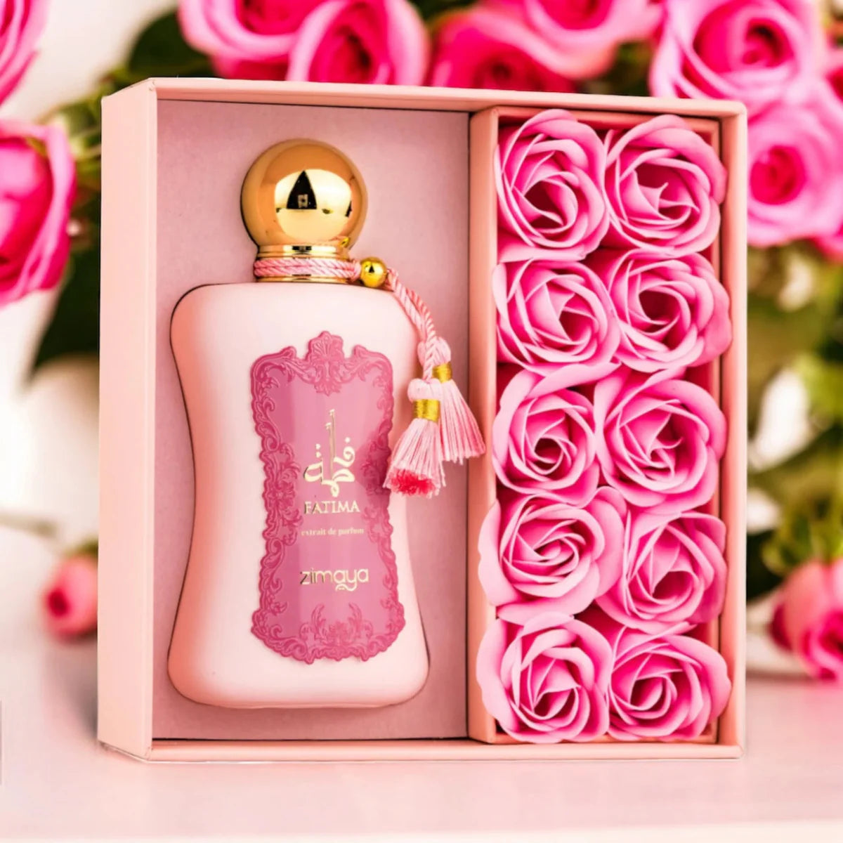Zimaya Fatima Extrait De Parfum