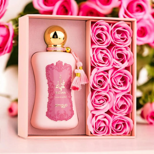 Zimaya Fatima Extrait De Parfum