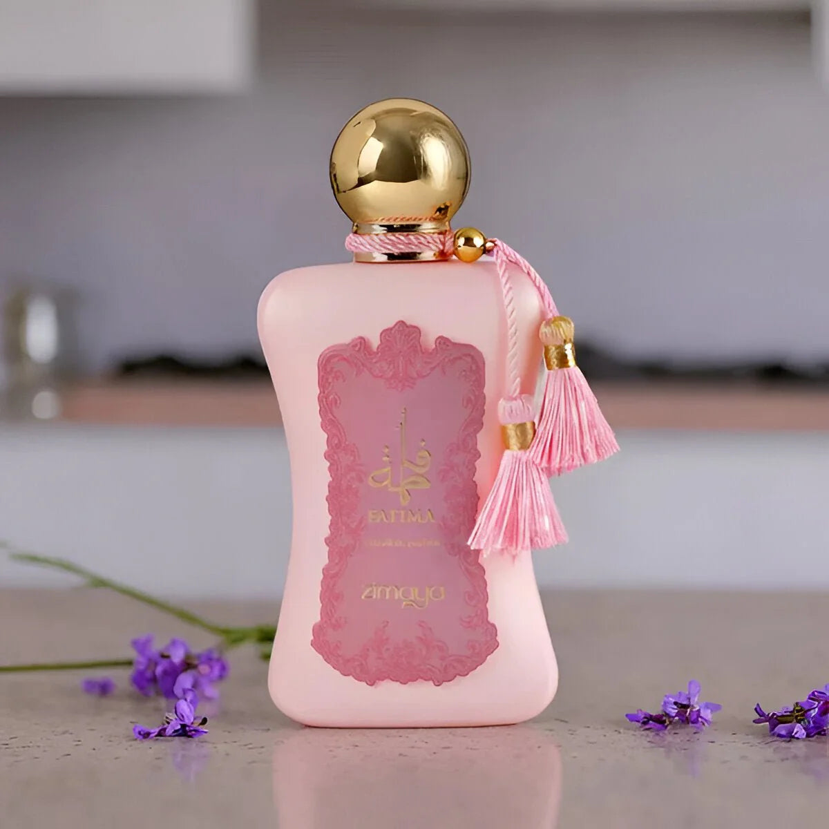 Zimaya Fatima Extrait De Parfum