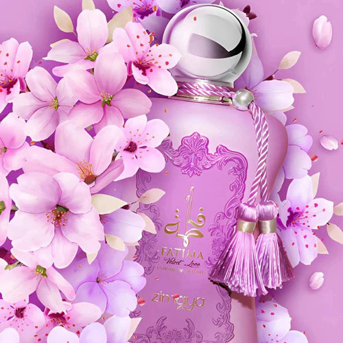 Fatima Velvet Love Extrait De Parfum