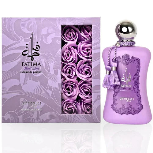 Fatima Velvet Love Extrait De Parfum